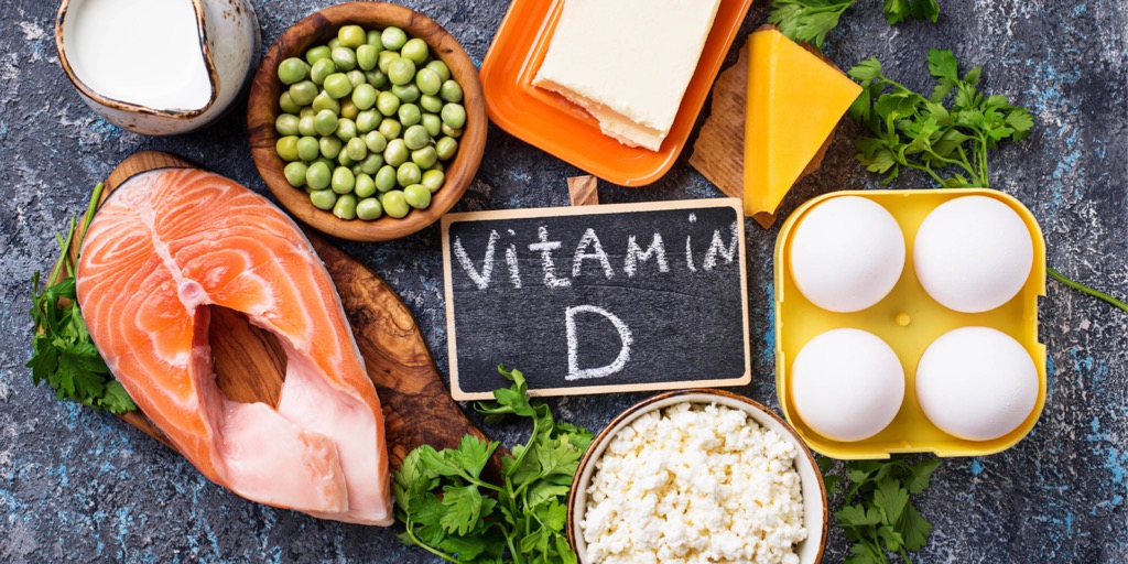 vitamin D i kostholdet
